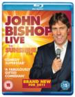 John Bishop: Live - The Sunshine Tour - Blu-ray