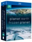 Planet Earth/Frozen Planet - Blu-ray