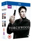 Torchwood: Series 1-4 - Blu-ray