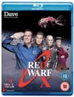 Red Dwarf: X - Blu-ray