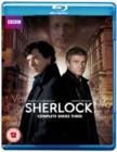 Sherlock: Complete Series Three - Blu-ray