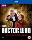 Doctor Who: The Complete Eighth Series - Blu-ray