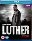 Luther: Series 3 - Blu-ray