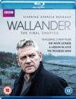 Wallander: Series 4 - The Final Chapter - Blu-ray