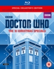 Doctor Who: The 10 Christmas Specials - Blu-ray