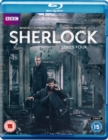 Sherlock: Series 4 - Blu-ray