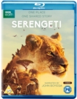 Serengeti - Blu-ray
