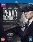 Peaky Blinders: The Complete Series 1-4 - Blu-ray