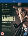 Maigret: Series 1 & 2 - Blu-ray