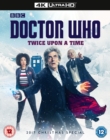 Doctor Who: Twice Upon a Time - Blu-ray