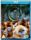 Seven Worlds, One Planet - Blu-ray
