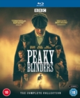 Peaky Blinders: The Complete Collection - Blu-ray