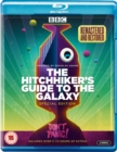 The Hitchhiker's Guide to the Galaxy: The Complete Series - Blu-ray