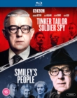Tinker, Tailor, Soldier, Spy/Smiley's People - Blu-ray