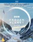 Frozen Planet I & II - Blu-ray