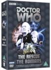 Doctor Who: The Rescue/The Romans - DVD