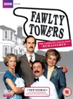 Fawlty Towers: Remastered - DVD