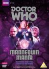 Doctor Who: Mannequin Mania - DVD