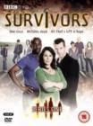 Survivors: Series One - DVD