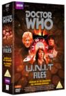 Doctor Who: U.N.I.T. Files - DVD