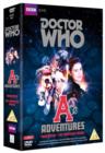 Doctor Who: Ace Adventures - DVD