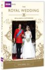 The Royal Wedding - William and Catherine - DVD
