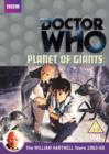 Doctor Who: Planet of Giants - DVD