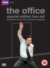 The Office: Complete Series 1 and 2 and the Christmas Specials - DVD