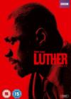 Luther: Series 1-3 - DVD