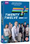 Twenty Twelve: Series 1 and 2 - DVD