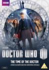 Doctor Who: The Time of the Doctor and Other Eleventh Doctor ... - DVD