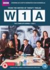 W1A: The Complete Series 1 and 2 - DVD
