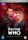 Doctor Who: The Complete First Series - DVD