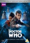 Doctor Who: The Complete Third Series - DVD