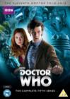 Doctor Who: The Complete Fifth Series - DVD