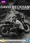 David Beckham Into the Unknown - DVD