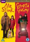 Mr Stink/Gangsta Granny - DVD