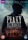 Peaky Blinders: The Complete Series 1 and 2 - DVD