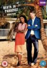 Death in Paradise: Series Four - DVD