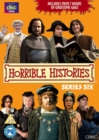 Horrible Histories: Series 6 - DVD