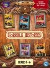 Horrible Histories: Series 1-6 - DVD