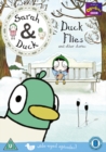 Sarah & Duck: Duck Flies and Other Stories - DVD
