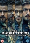 The Musketeers: The Complete Collection - DVD