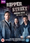 Ripper Street: Series Five - The Finale - DVD