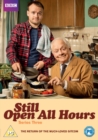 Still Open All Hours: Series Three - DVD