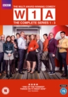 W1A: The Complete Series 1-3 - DVD