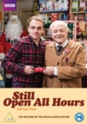 Still Open All Hours: Series Four - DVD