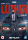 Luther: Series 5 - DVD