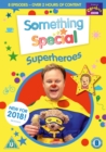 Something Special: Superheroes - DVD