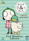 Sarah & Duck: First Adventures Collection - DVD